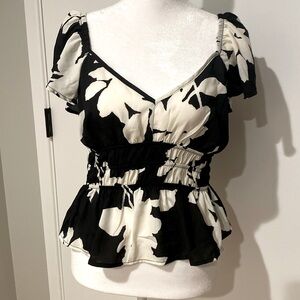 NWT sienna sky blouse